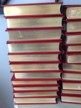 Franklin Library Oxford - 1984 - Complete Of Charles Dickens - 21 Volumes 8