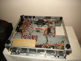 Vintage Marantz Model 2440 Stereo Quadradial 4 Amplifier 7
