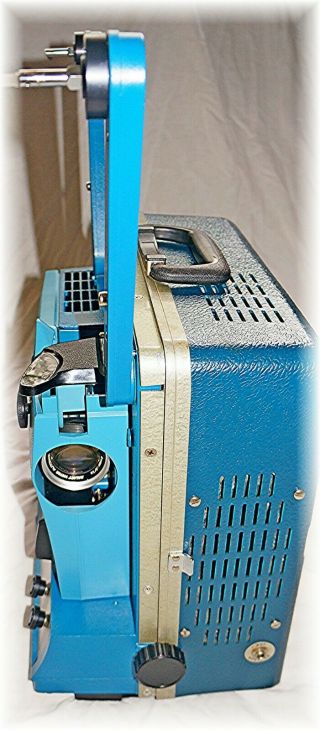 Kalart Victor Easy - load 16mm Sound Projector 90 - 25 8