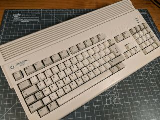 Commodore Amiga 1200 8gb Sd.  Recap 