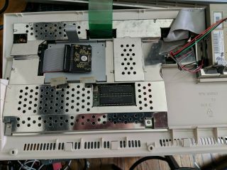 Commodore Amiga 1200 8GB SD.  Recap ' ed. 9