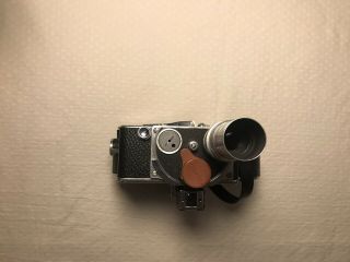 Paillard Bolex H16 16mm Film Camera,  Includes 2 Lenses,  Case,  Accessories 11