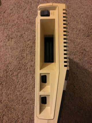 Atari 1200xl Home Computer With Cover. 5