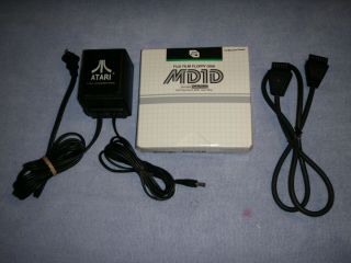 Atari 800 XL XE - - Atari 1050 very good plus games 8