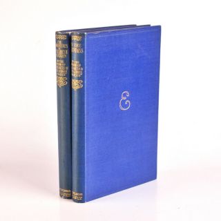Two Elizabeth Von Arnim Novels Mamillan Pocket Edition 1929 1st Thus