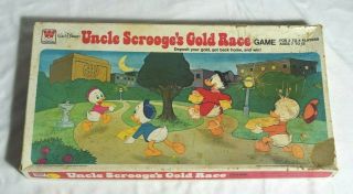 Vintage Walt Disney Uncle Scrooge 