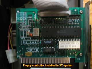 IBM PC and XT 5150 5160 CGA Monitor Keyboard Parts 8088 8087 Software Books 12