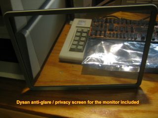 IBM PC and XT 5150 5160 CGA Monitor Keyboard Parts 8088 8087 Software Books 5