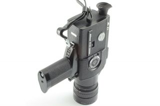 [MINT] Nikon R10 8mm Movie Camera Cine - Nikkor 7 - 70mm f1.  4 seals JP 630 6
