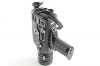 [MINT] Nikon R10 8mm Movie Camera Cine - Nikkor 7 - 70mm f1.  4 seals JP 630 8
