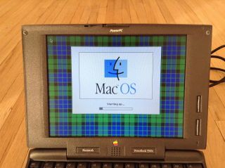 Apple Macintosh Powerbook 5300c -,  Manuals,  Software Box