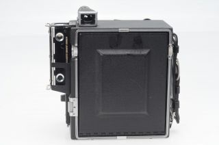 Graflex 45 Speed Graphic 4x5 Large Format Press/view Camera  815