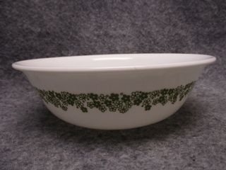 Corning Corelle Spring Blossom Crazy Daisy 6 - 1/4 " Cereal Soup Bowl Vintage