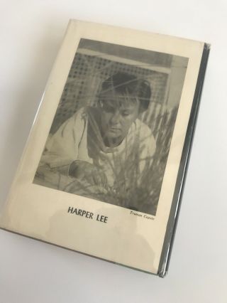Harper Lee - To Kill A Mockingbrid - First Edition Second Impression 8