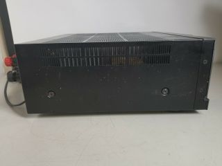 Yamaha M - 65 Natural Sound Stereo Power Amplifier 3