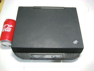 Ibm " Risc System 6000 860 (type 7249) " Laptop Pc