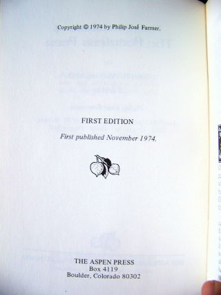 1974 1st Edition THE ADVENTURE OF THE PEERLESS PEER: SHERLOCK HOLMES & TARZAN 6