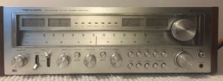 Realistic Sta - 2100d Am/fm Stereo Receiver (not Currently)