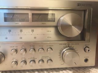 REALISTIC STA - 2100D AM/FM STEREO RECEIVER (Not Currently) 2