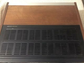 REALISTIC STA - 2100D AM/FM STEREO RECEIVER (Not Currently) 7