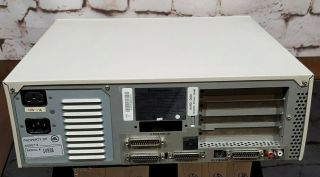 Commodore Amiga 4000 Computer Rev B & - As - Is - 10