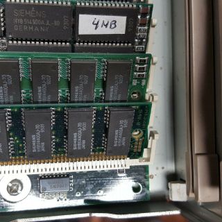 Commodore Amiga 4000 Computer Rev B & - As - Is - 12