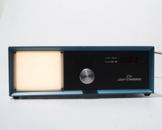 ZTS Light Standard Calibrated Source Checking Meter Camera Shutter Repair Tool 4