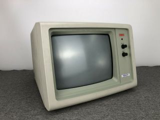 Princeton Graphics HX - 12 CGA Color Computer Monitor for IBM PC Compatibles 2