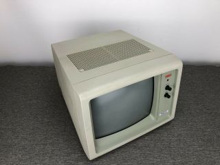 Princeton Graphics HX - 12 CGA Color Computer Monitor for IBM PC Compatibles 5