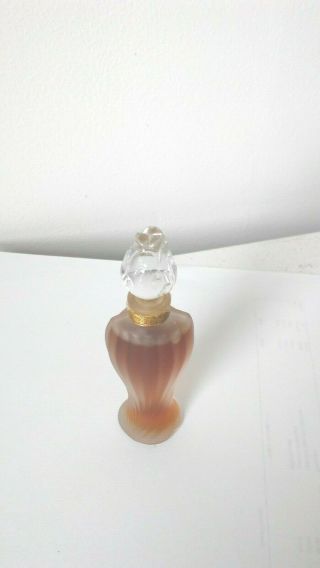 VINTAGE Guerlain Mitsouko Parfum 1/2 fl oz 2