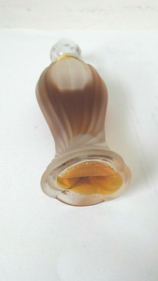 VINTAGE Guerlain Mitsouko Parfum 1/2 fl oz 3