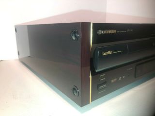 Pioneer Elite DVL - 91 Reference Laser Disc DVD CD Player 3