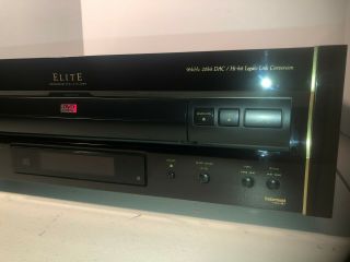 Pioneer Elite DVL - 91 Reference Laser Disc DVD CD Player 6