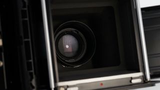 CLA ' d Minolta Autocord Seikosha TLR Camera w/ Rokkor 75mm F/3.  5 Lens & Cap 11