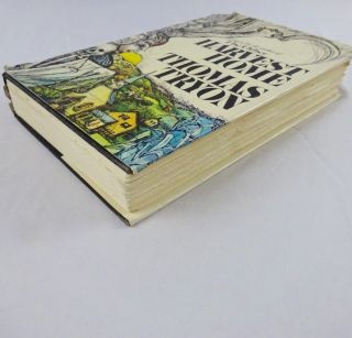 Thomas Tryon: Harvest Home 1st Edition 1973 Knopf Inc Hardcover Dust Jacket 4