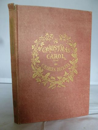 A Christmas Carol In Prose - Ghost Story Of Christmas - Dickens - King Penguin