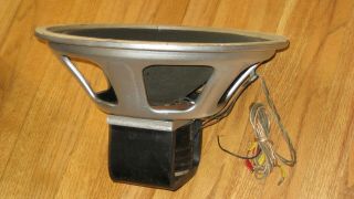 Jensen F15LL Field Coil Speaker 5