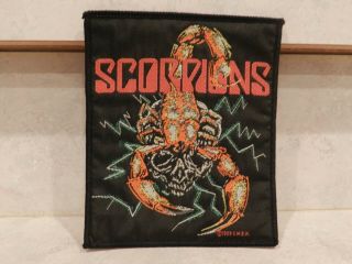 Scorpions - 80 