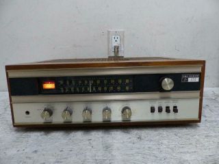 Vintage The Fisher 175 - T Receiver