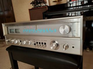 Studio Standards By Fisher Stereo Receiver Rs1040