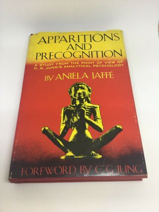 Supernatural And Occult Apparition And Recognition By Jaffe