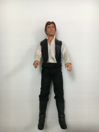 Vintage Star Wars 12 " Han Solo Large Action Figure (doll)