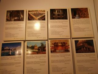 Vintage 1980 & 1990 the Smithsonian Guide to Historic America 8 issues all 1st E 6