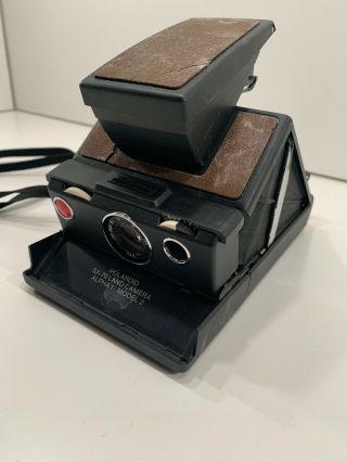 Polaroid SX - 70 Alpha 1 Model 2 Land Camera 5