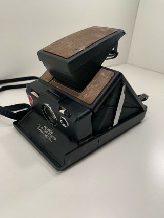 Polaroid SX - 70 Alpha 1 Model 2 Land Camera 8
