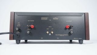 David Belles 200 Stereo Power Amplifier - Vintage Audiophile 4