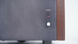 David Belles 200 Stereo Power Amplifier - Vintage Audiophile 6