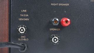 David Belles 200 Stereo Power Amplifier - Vintage Audiophile 8
