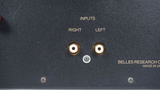 David Belles 200 Stereo Power Amplifier - Vintage Audiophile 9