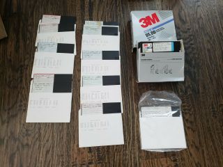 Morrow Designs Micro Decision CP/M Computer with disks and manuals 3